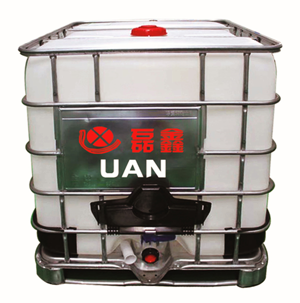 尿素硝酸銨溶液